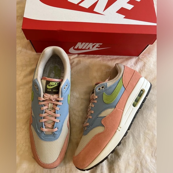 Nike Air Max Light Madder Root Worn BlueDV3196-800 Men Size 11 AM1